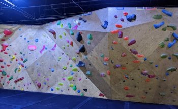 BaseCamp Climbing Gym