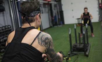 Rebel Fitness + Performance