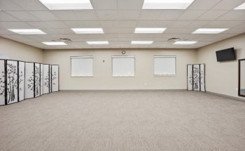 The Harcum Fitness & Aquatic Center