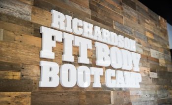Richardson Fit Body Boot Camp