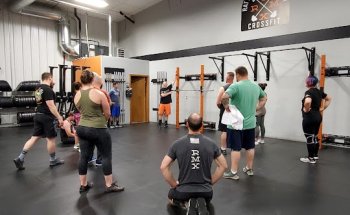 Rattlesnake Mountain CrossFit
