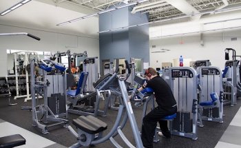 Richland Community College Fitness Center