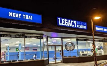 Legacy Jiu-Jitsu Academy