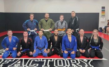 Fitness Fight Factory