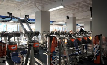 Crunch Fitness - Scotts Addition