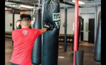 TITLE Boxing Club Richmond