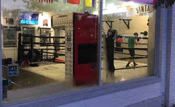 Vintage Boxing Gym & Fitness