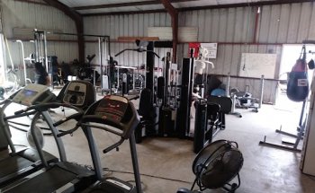 Steele Results Fitness Veteran Owned