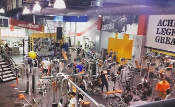 World Gym of Ridgewood