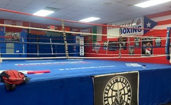 Universal Boxing Gym