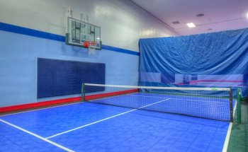 TCR The Club of Riverdale