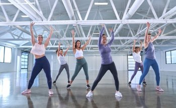 Jazzercise Riverside Fitness Center