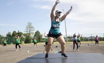 Simply Fitness by Diane