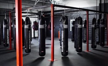 The Studio Boxing and Fitness