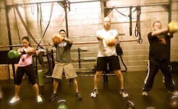 Michigan Kettlebells Strength & Training Center