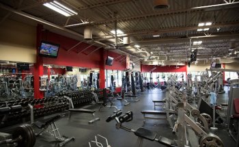 Powerhouse Gym Troy