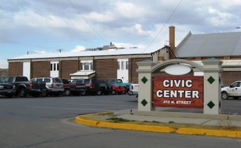 Rock Springs Civic Center