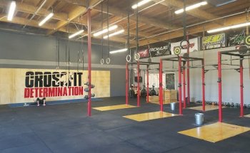 CrossFit Determination