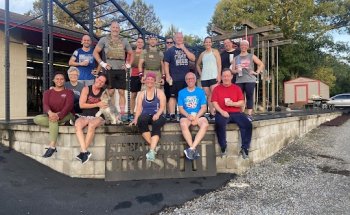 Sherwood CrossFit