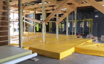 Ultimate Backyard Warrior