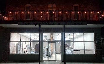 Therapy Pros And Fitness