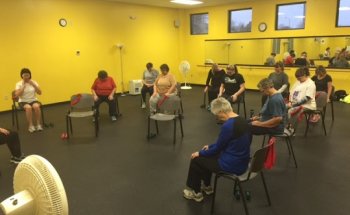 Healthy Dent County Fitness Center