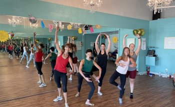 Sweat and Smiles Fitness Studio