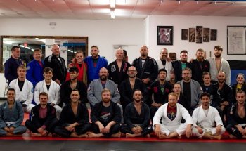 Força Martial Arts & Fitness- Russellville