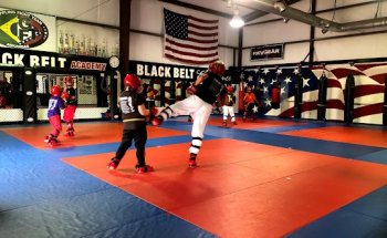 Russellville Martial Arts America