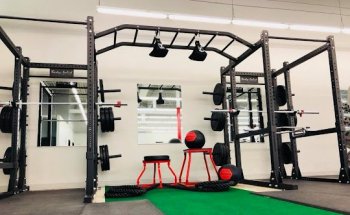 Pure NRGY Fitness 2 Gym