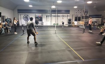 Omni Training Facility