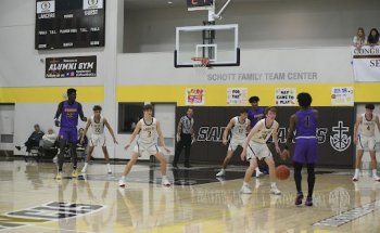 St Francis High School Gym