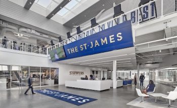 The St. James Sports, Wellness and Entertainment Complex
