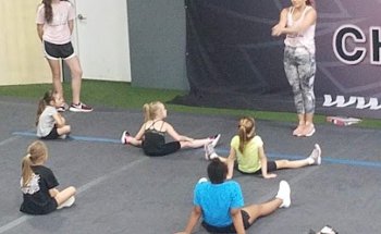 ReVolt Cheer and Tumble