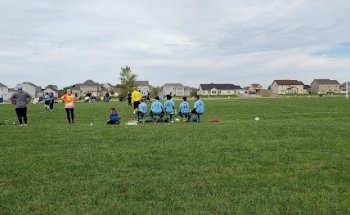 Gates of St. John Soccer Fields