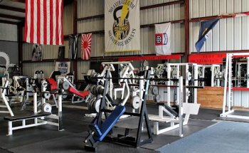 AMP Hardcore Gym