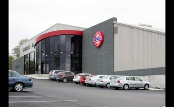 Genesis Health Clubs - St Joseph