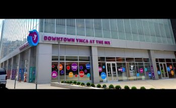 Downtown St. Louis YMCA at the MX