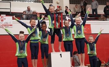 St Louis Spirits Gymnastics Club