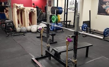 Max Effort Strength and Conditioning