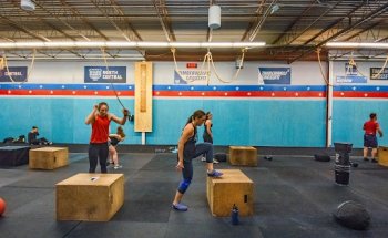 Timberwolf Crossfit