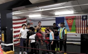 SIR BOXING CLUB