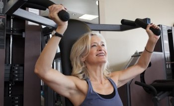 St. Paul Strength Room