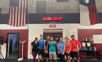 CrossFit Heat