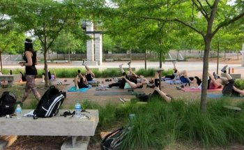 Tweak My Workout Studio and Andrea Austin Fitness