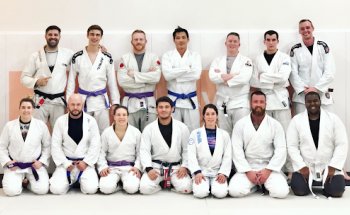 Revive Brazilian Jiu jitsu