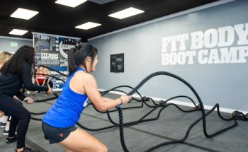 St. Petersburg Fit Body Boot Camp