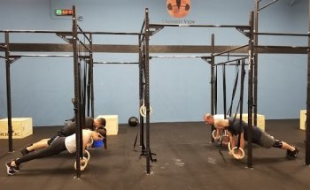 CrossFit View Salem Oregon
