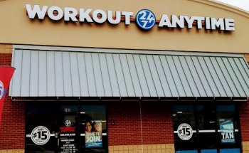 Workout Anytime Winston-Salem