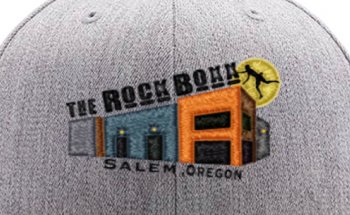The Rock Boxx Climbing Gym